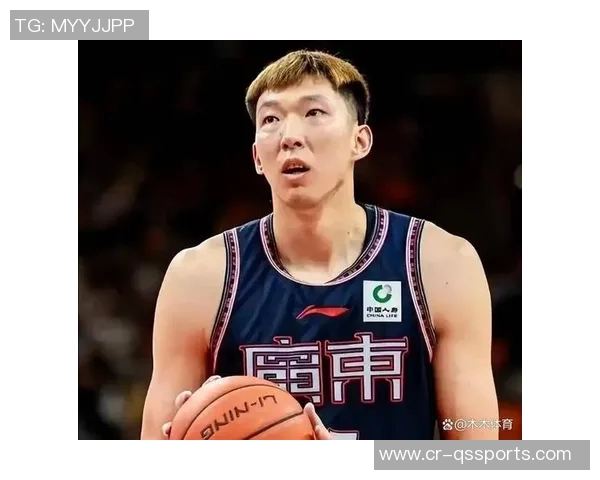 周琦告别低迷状态复苏！惨败之夜的最大亮点